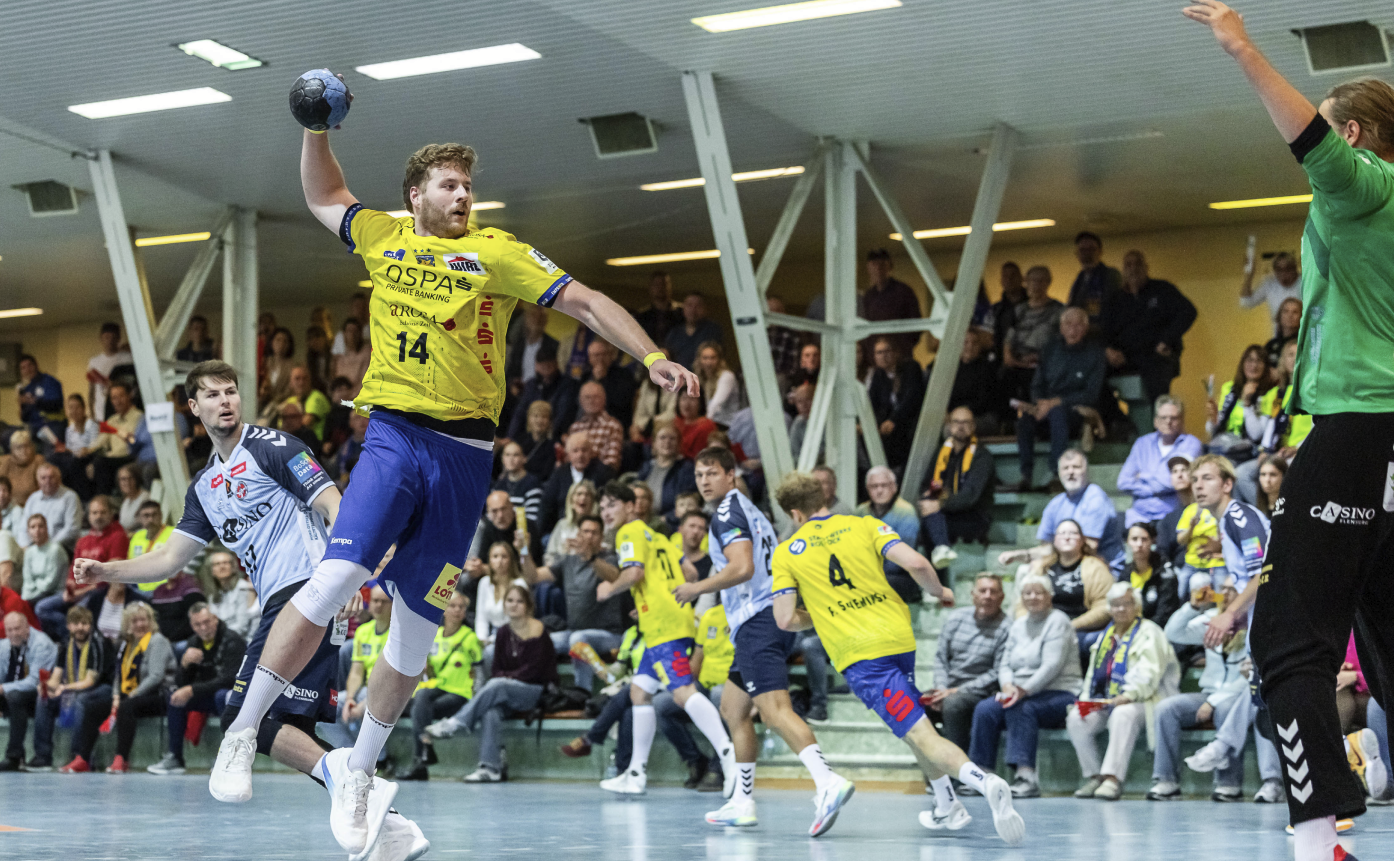 HC Empor Rostock – Handball · 3. Liga Nord-Ost