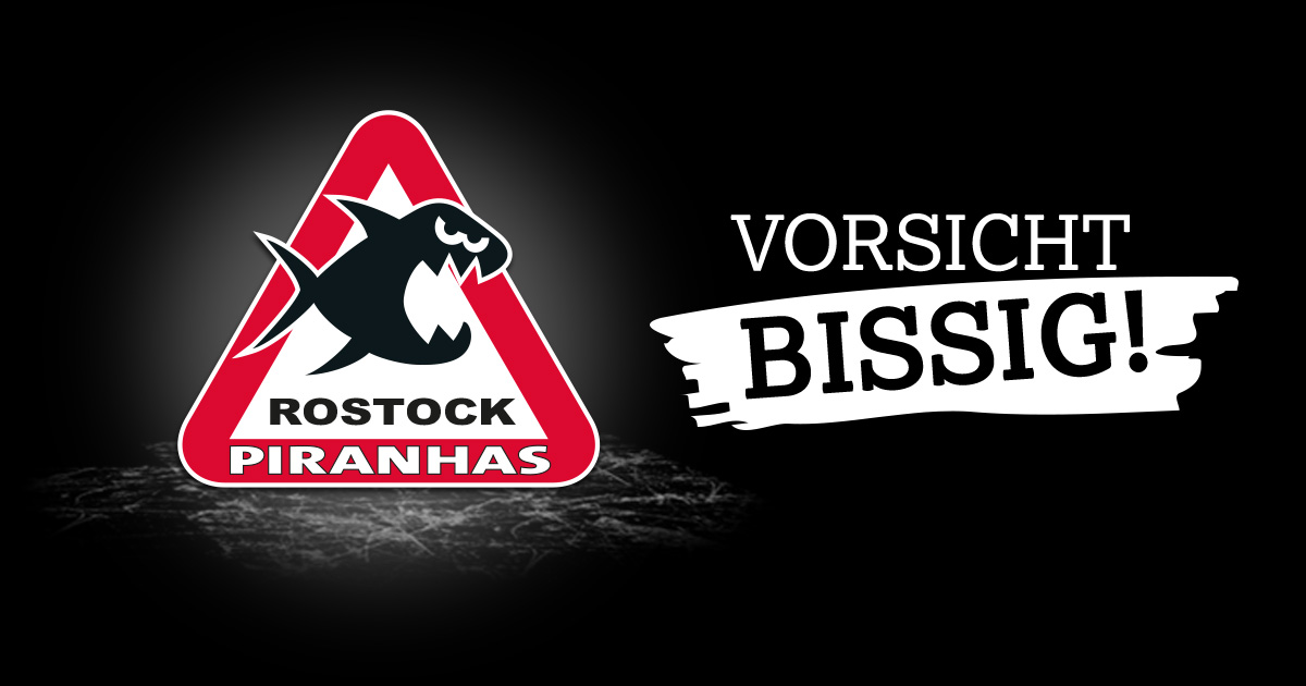 Rostock Piranhas – Eishockey · Oberliga Nord