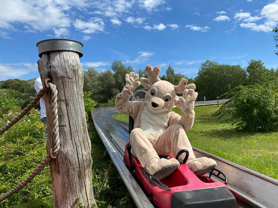 Sommerrodelbahn Bad Doberan
